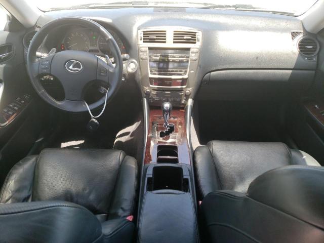 Photo 8 from auction – 2007 LEXUS IS 250 with VIN JTHCK262975008685