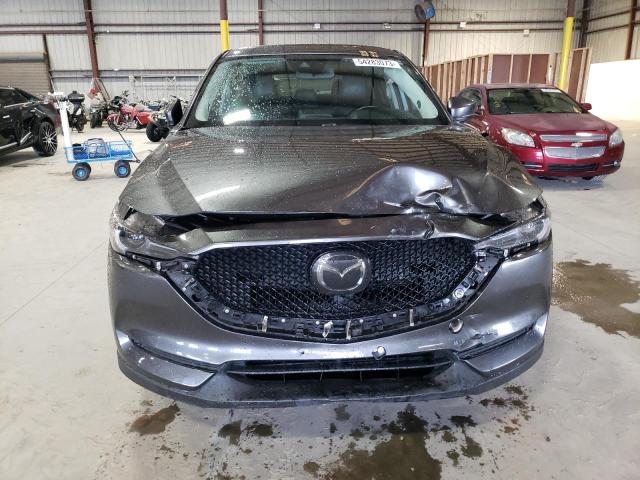 Photo 5 from auction – 2018 MAZDA CX-5 GRAND with VIN JM3KFBDM3J0389709