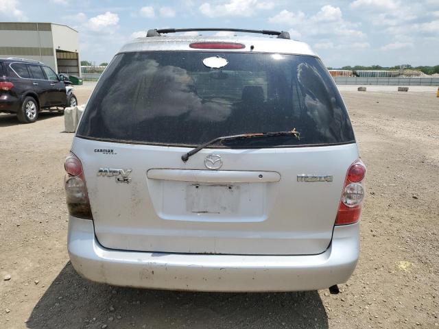 Photo 6 from auction – 2005 MAZDA MPV WAGON with VIN JM3LW28A450552362