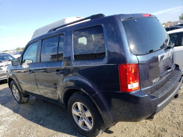 Photo 2 from auction – 2011 HONDA PILOT EXL with VIN 5FNYF3H59BB046630