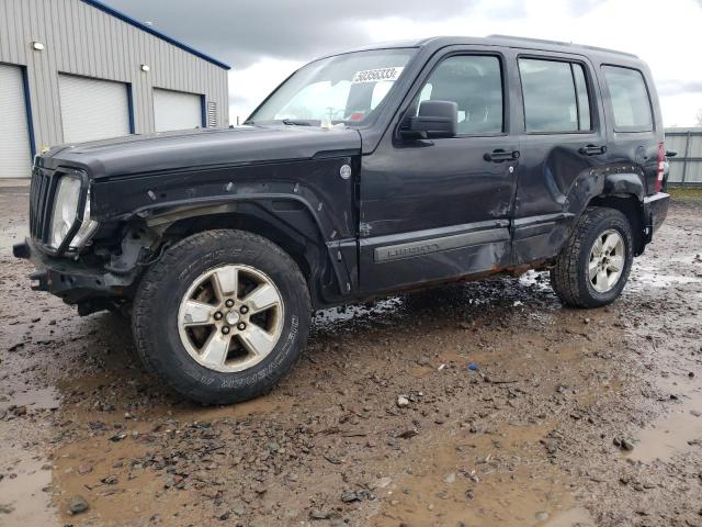 JEEP LIBERTY 2011 with VIN 1J4PN2GK4BW586876 - Photo from auction