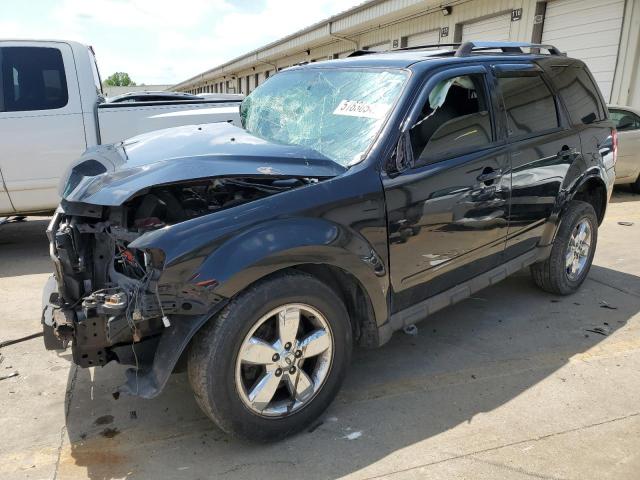 FORD ESCAPE LIM 2010 с VIN 1FMCU9EG7AKD24415 - Фото с аукциона