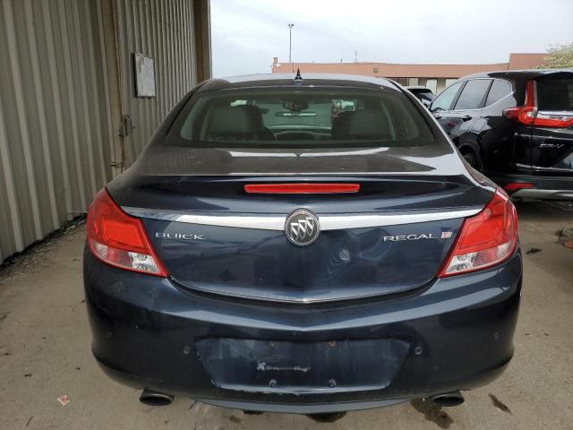 Photo 6 from auction – 2013 BUICK REGAL PREM with VIN 2G4GS5EV7D9127250