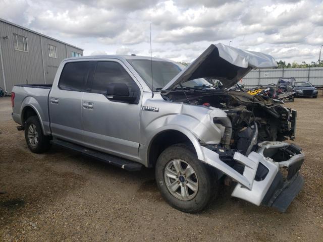 Photo 4 from auction – 2017 FORD F150 SUPER with VIN 1FTEW1EF8HFB45402
