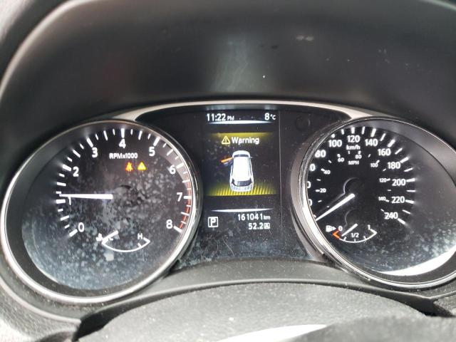 Photo 9 from auction – 2015 NISSAN ROGUE S with VIN 5N1AT2MV8FC891025