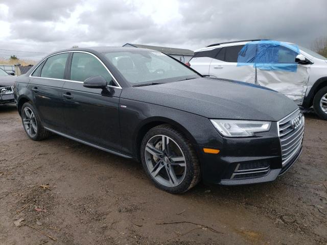 Photo 4 from auction – 2018 AUDI A4 PREMIUM with VIN WAUENAF47JN014499