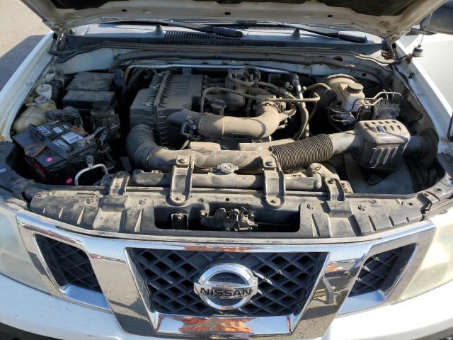 Photo 11 from auction – 2013 NISSAN FRONTIER S with VIN 1N6BD0CT4DN717638