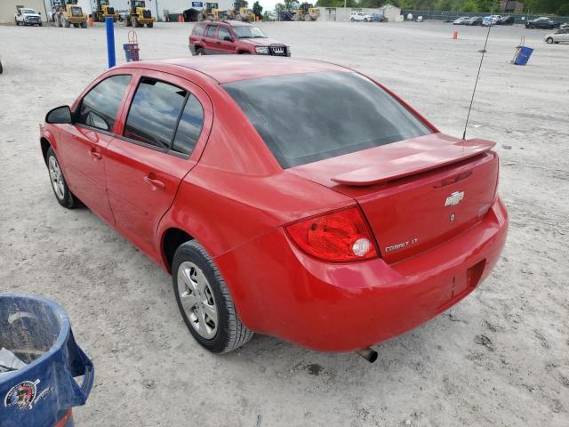 Photo 2 from auction – 2010 CHEVROLET COBALT 1LT with VIN 1G1AD5F50A7198637