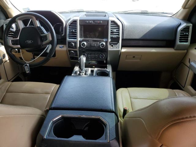 Photo 8 from auction – 2016 FORD F150 SUPER with VIN 1FTEW1EF4GKD70180