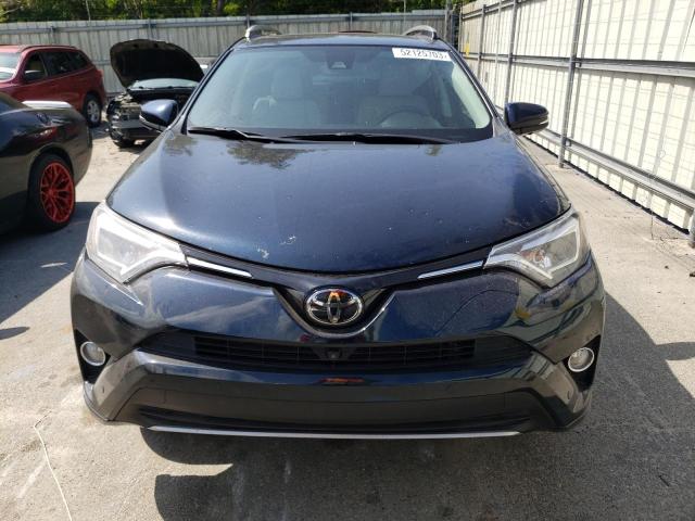Photo 5 from auction – 2018 TOYOTA RAV4 LIMIT with VIN 2T3DFREVXJW805221