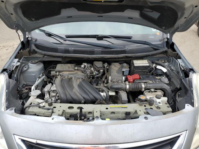 Photo 11 from auction – 2014 NISSAN VERSA S with VIN 3N1CN7APXEL828525