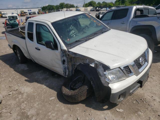Photo 4 from auction – 2016 NISSAN FRONTIER S with VIN 1N6BD0CTXGN776083