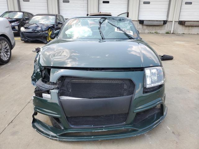 Photo 5 from auction – 2004 AUDI TT with VIN TRUTC28NX41026207