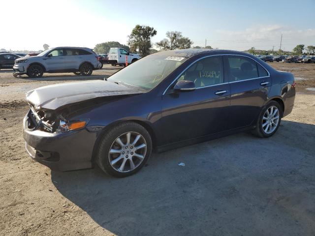 ACURA TSX 2006 with VIN JH4CL96866C038859 - Photo from auction