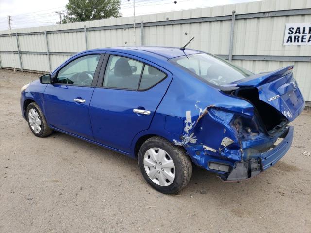 Photo 2 from auction – 2017 NISSAN VERSA S with VIN 3N1CN7AP1HL817577