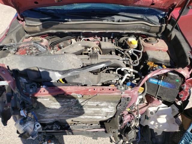 Photo 12 from auction – 2018 SUBARU FORESTER 2 with VIN JF2SJAGC4JH530326