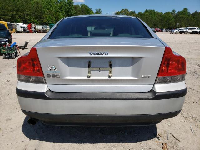 Photo 6 from auction – 2004 VOLVO S60 2.5T with VIN YV1RS59V242417296