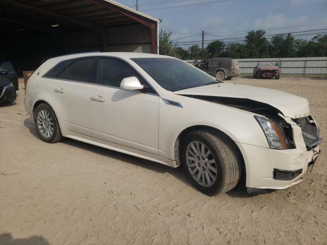 Photo 4 from auction – 2010 CADILLAC CTS with VIN 1G6DA8EG4A0129124