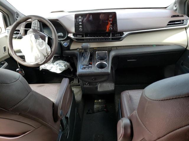 Photo 8 from auction – 2021 TOYOTA SIENNA LIM with VIN 5TDESKFC3MS034336