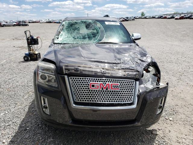 Photo 5 from auction – 2015 GMC TERRAIN DE with VIN 2GKFLUE37F6396959