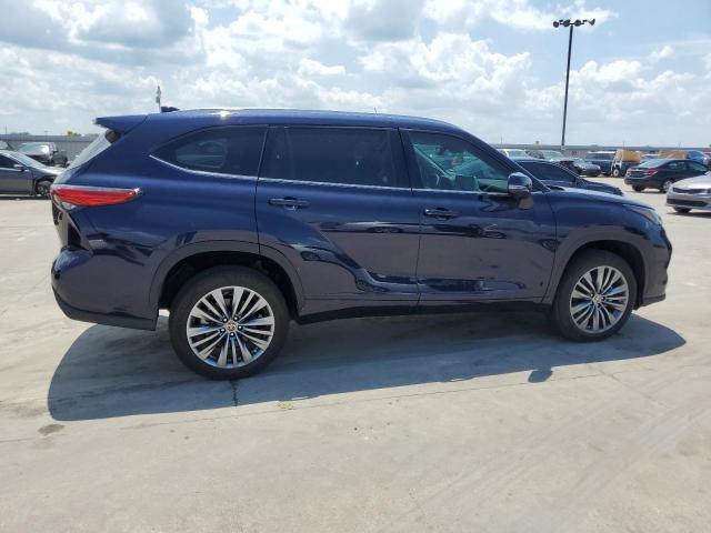 Photo 3 from auction – 2022 TOYOTA HIGHLANDER with VIN 5TDFZRAH3NS101871