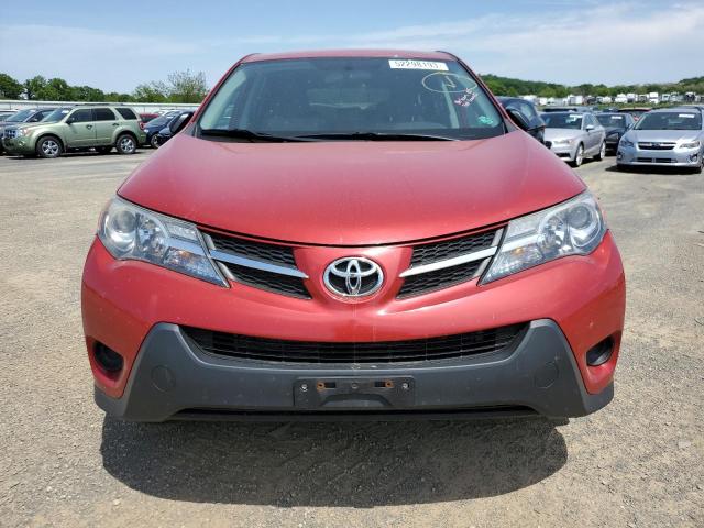Photo 5 from auction – 2014 TOYOTA RAV4 LE with VIN 2T3BFREV8EW183411