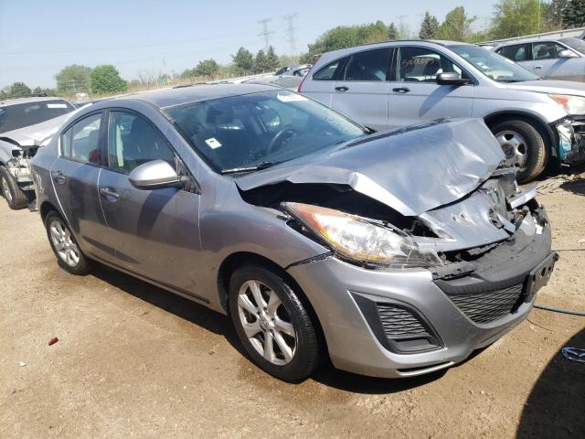 Photo 4 from auction – 2011 MAZDA 3 I with VIN JM1BL1VF5B1492542