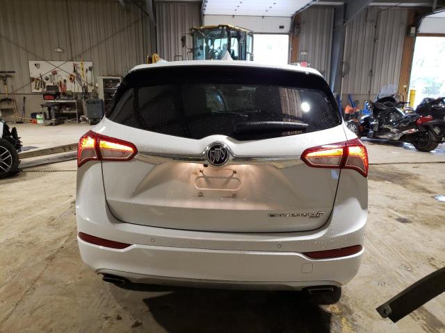 Photo 6 from auction – 2020 BUICK ENVISION P with VIN LRBFX3SX0LD122998