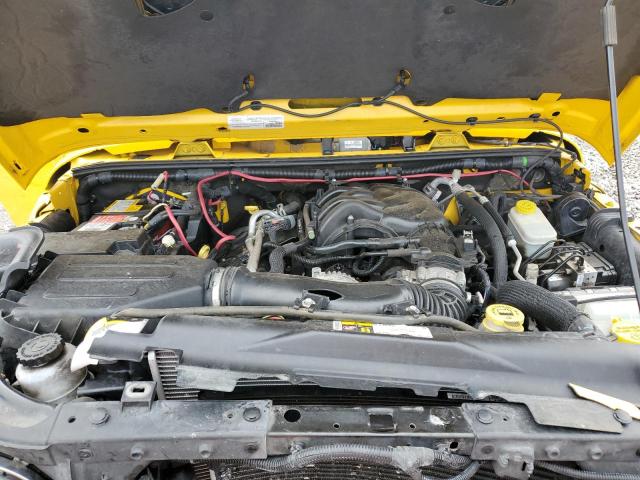 Photo 11 from auction – 2015 JEEP WRANGLER U with VIN 1C4BJWEG0FL643485