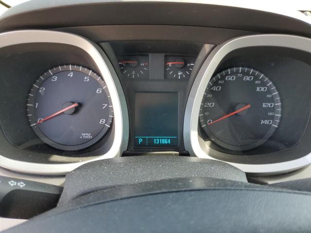Photo 9 from auction – 2010 CHEVROLET EQUINOX LS with VIN 2CNALBEW5A6278837
