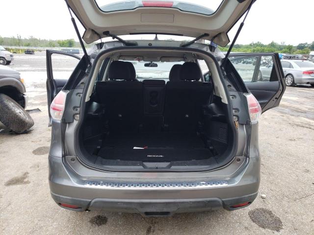 Photo 6 from auction – 2016 NISSAN ROGUE S with VIN KNMAT2MV2GP639429