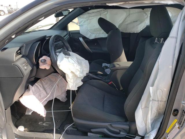 Photo 7 from auction – 2012 TOYOTA SCION TC with VIN JTKJF5C79C3035592