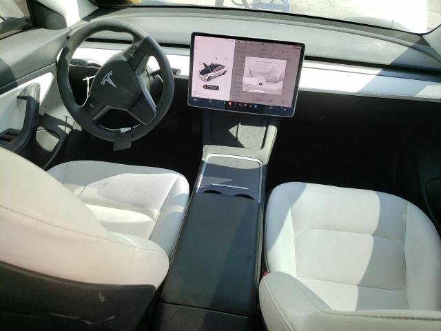 Photo 8 from auction – 2021 TESLA MODEL 3 with VIN 5YJ3E1EB1MF866747