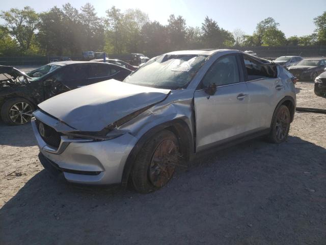 Photo 1 from auction – 2019 MAZDA CX-5 GRAND with VIN JM3KFBDM1K0546932