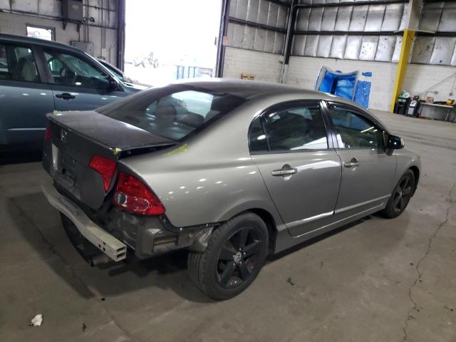 Photo 3 from auction – 2008 HONDA CIVIC EX with VIN 2HGFA16878H507075