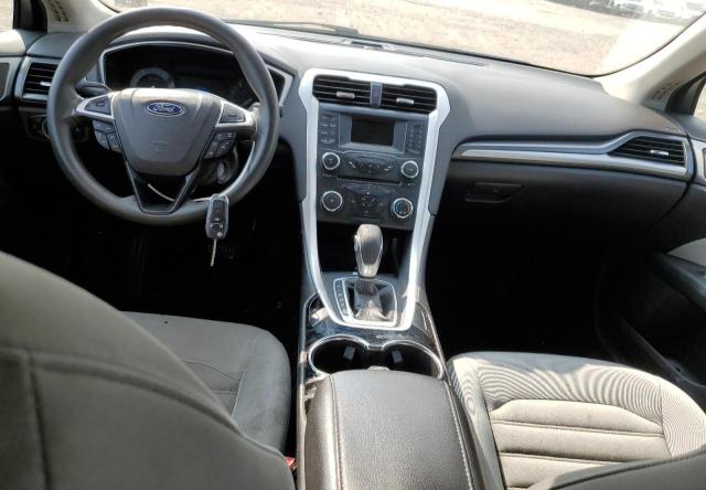 Photo 8 from auction – 2014 FORD FUSION S with VIN 3FA6P0G71ER347990