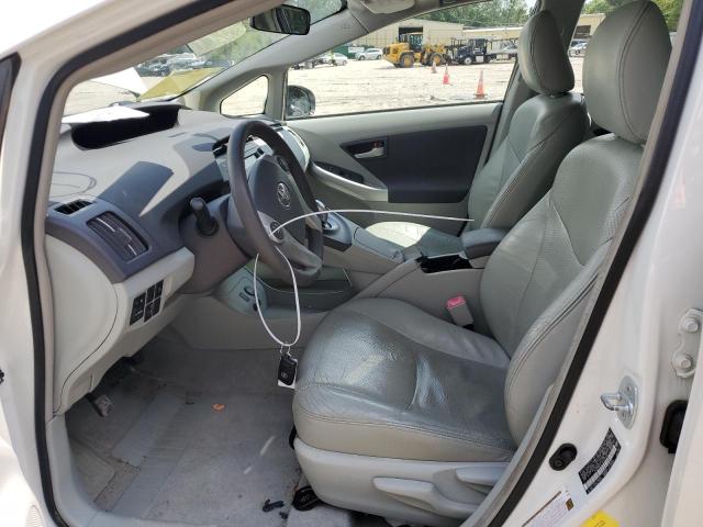 Photo 7 from auction – 2010 TOYOTA PRIUS with VIN JTDKN3DU1A1005261