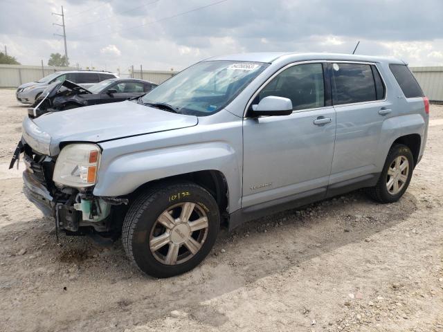GMC TERRAIN SL 2015 с VIN 2GKFLVEK4F6188826 - Фото с аукциона