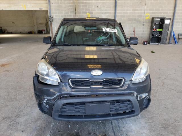 Photo 5 from auction – 2013 KIA SOUL with VIN KNDJT2A5XD7590996