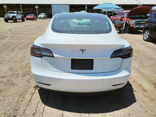 Photo 6 from auction – 2022 TESLA MODEL 3 with VIN 5YJ3E1EA0NF188081
