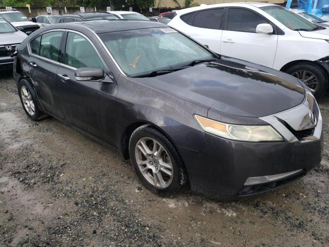 Photo 4 from auction – 2010 ACURA TL with VIN 19UUA8F56AA018273