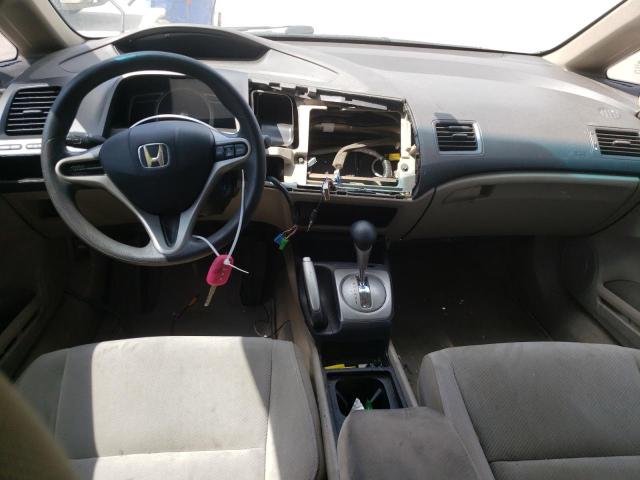 Photo 8 from auction – 2011 HONDA CIVIC LX with VIN 19XFA1F5XBE020413