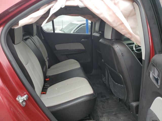 Photo 10 from auction – 2011 CHEVROLET EQUINOX LT with VIN 2CNALPEC7B6321935
