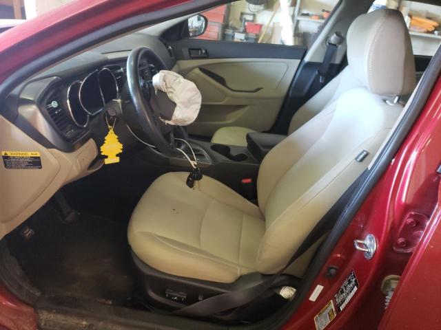Photo 7 from auction – 2013 KIA OPTIMA LX with VIN 5XXGM4A70DG126739