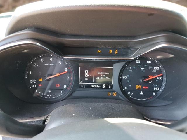 Photo 9 from auction – 2022 CHEVROLET TRAILBLAZE with VIN KL79MVSL6NB099531