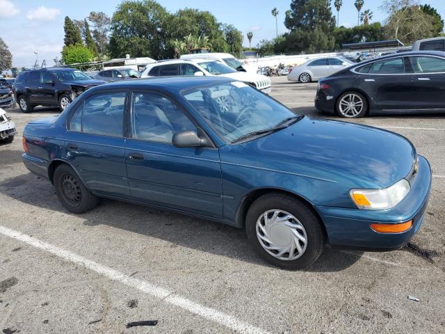 Photo 4 from auction – 1994 TOYOTA COROLLA LE with VIN JT2AE09B4R0055700