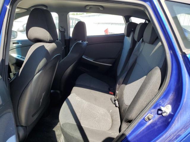 Photo 10 from auction – 2013 HYUNDAI ACCENT GLS with VIN KMHCT5AE1DU124803