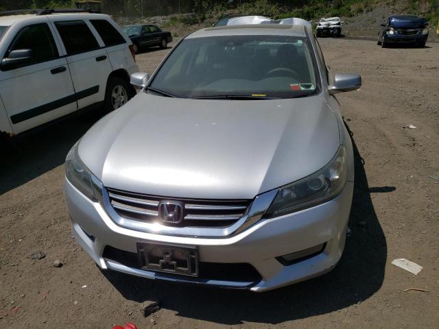 Photo 5 from auction – 2014 HONDA ACCORD EXL with VIN 1HGCR2F86EA303394