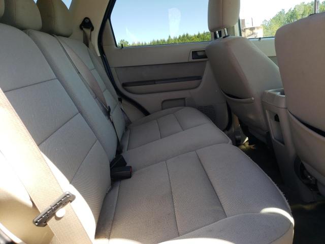 Photo 11 from auction – 2010 FORD ESCAPE XLT with VIN 1FMCU9D76AKC91103