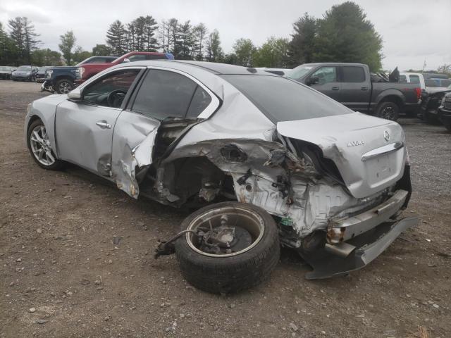 Zdjęcie 2 z aukcji – 2014 NISSAN MAXIMA S z VIN 1N4AA5AP9EC436044